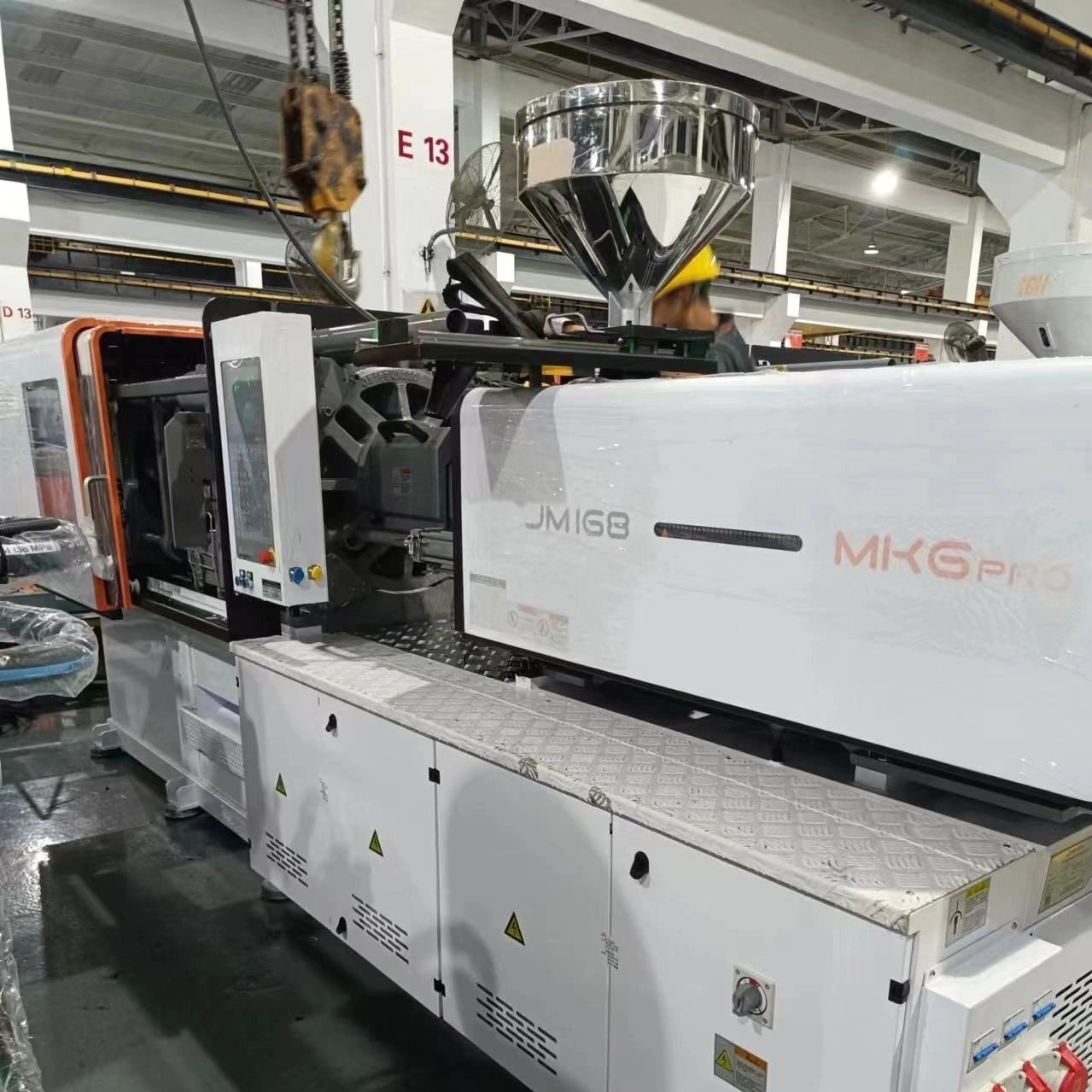 First-MK6-PRO-series-machine
