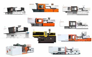 Chen Hsong Injection Moulding Machines