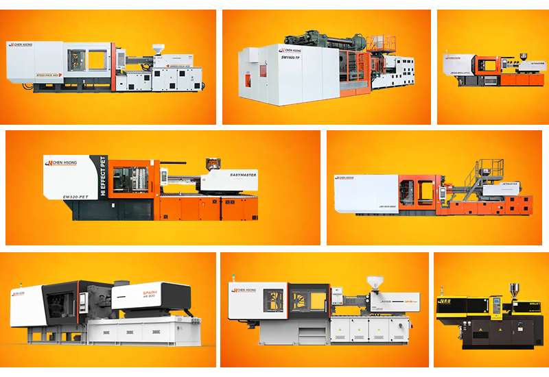 Chen Hsong Industrial Moulding Supplier