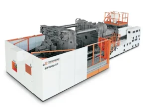 SM1050 injection moulding machine