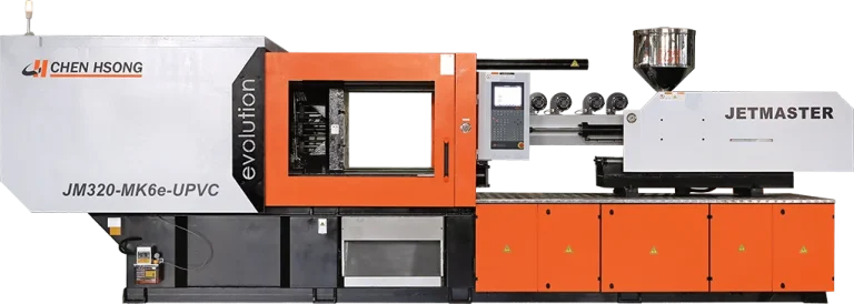 Chen Hsong JM320-MK6e-UPVC