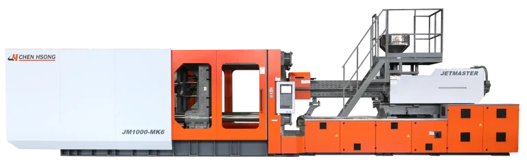 Chen Hsong JM1000-MK6